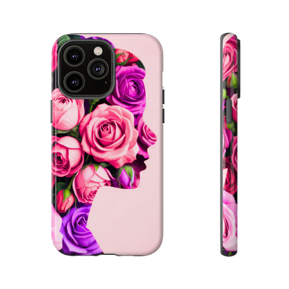 Protective Phone Case – Garden Goddess