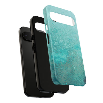 Protective Phone Case – Sea Glass