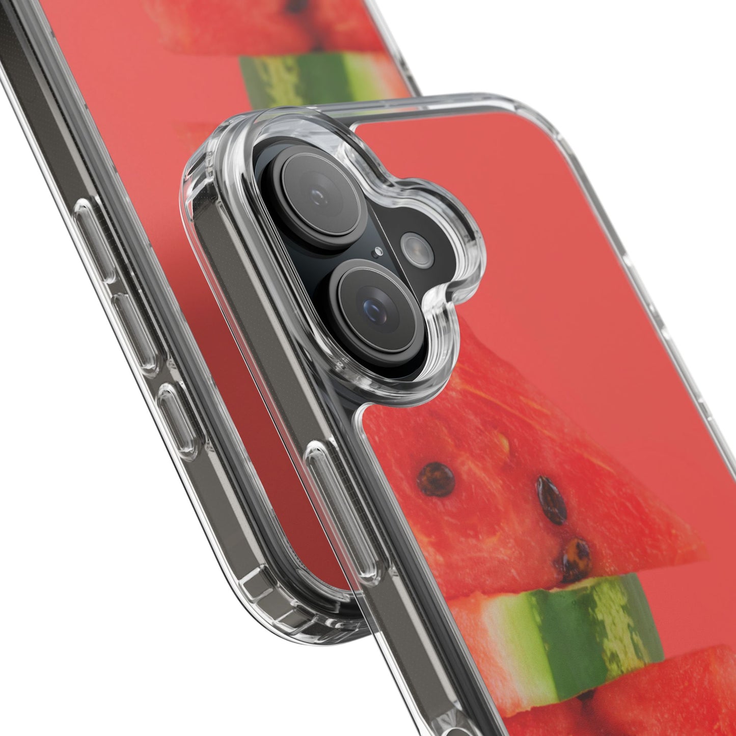 Clear Phone Case – Summer Slice