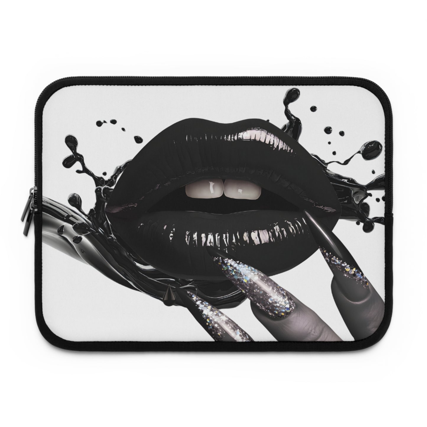 Laptop Sleeve – Liquid Noir