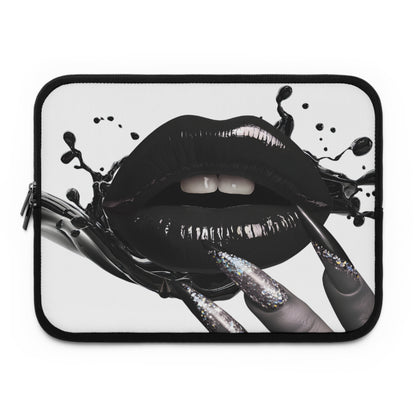 Laptop Sleeve – Liquid Noir