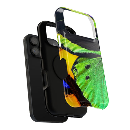 Impact-Resistant Phone Case – Lashed Wing