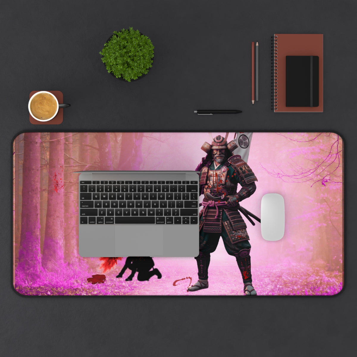 Desk Mat – Fallen Honor