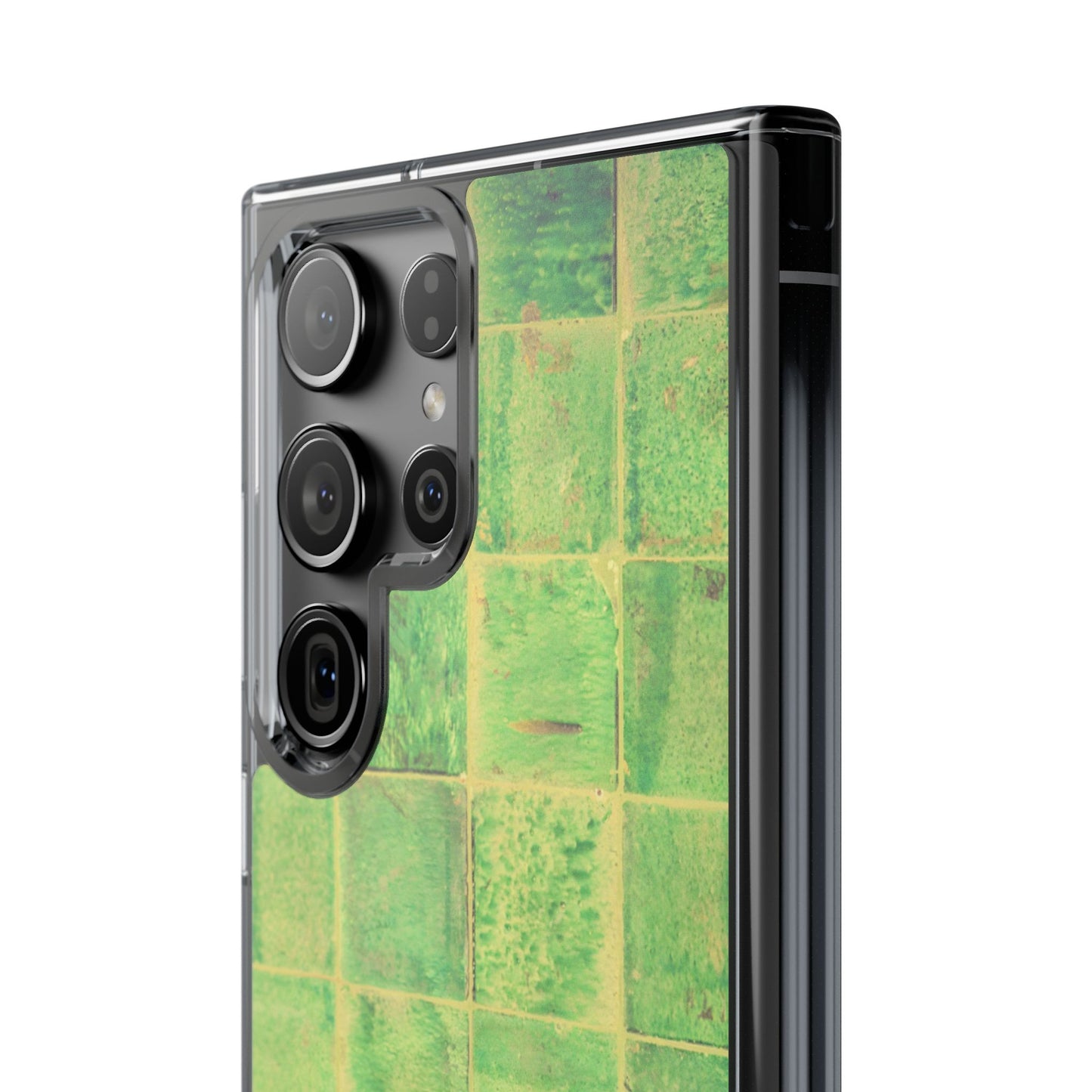 Clear Phone Case – Mosaic Mode