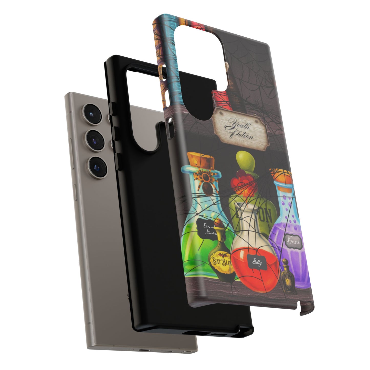 Protective Phone Case – Wicked Remedies