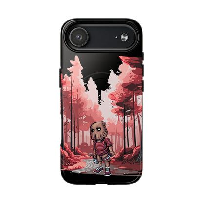 Protective Magnetic Phone Case – Wrong Turn