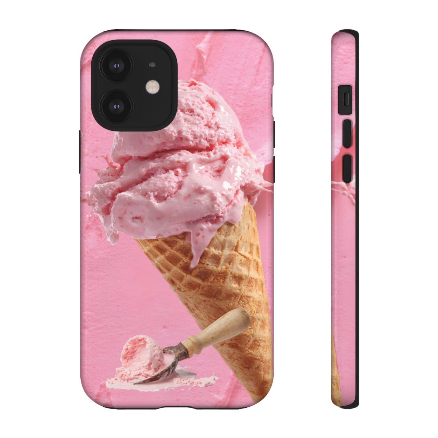 Protective Phone Case – Summer Scoop