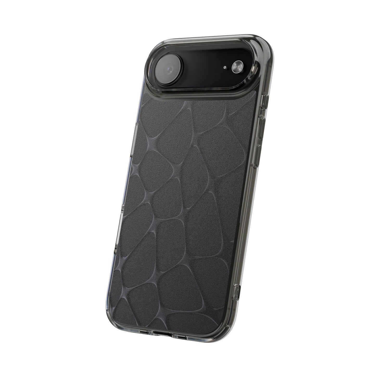 Clear Phone Case – Night Scale
