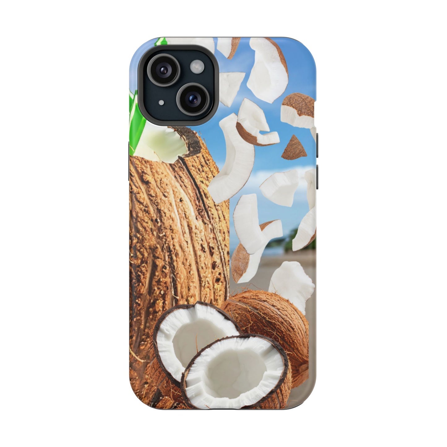 Impact-Resistant Phone Case – Coco Coast