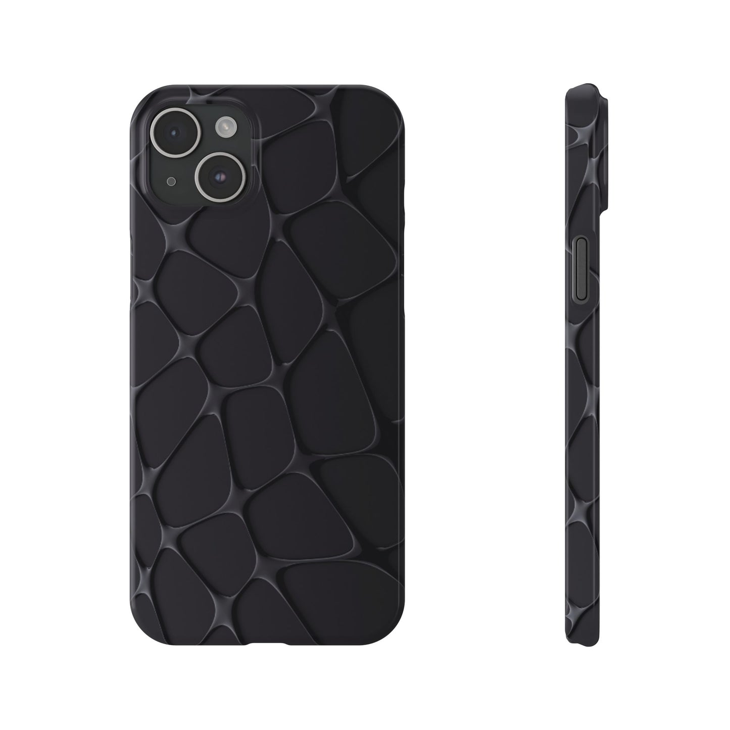 Slim Phone Case – Night Scale