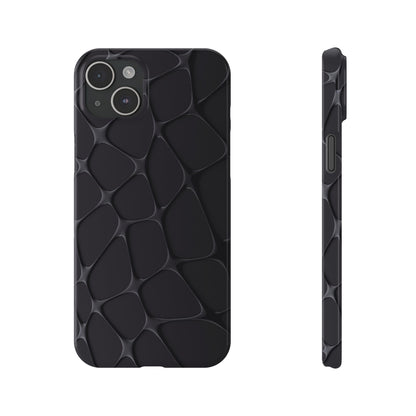 Slim Phone Case – Night Scale