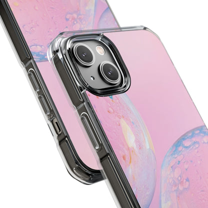 Clear Magnetic Phone Case – Sugar Bubbles