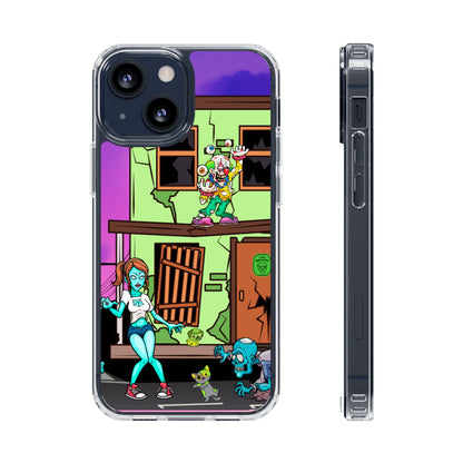 Clear Magnetic Phone Case – Dead End