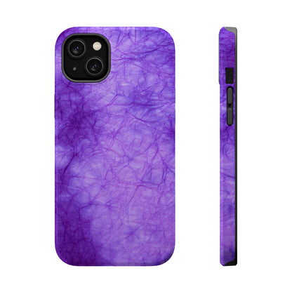 Wireless-Charging Compatible Case – Neon Dusk