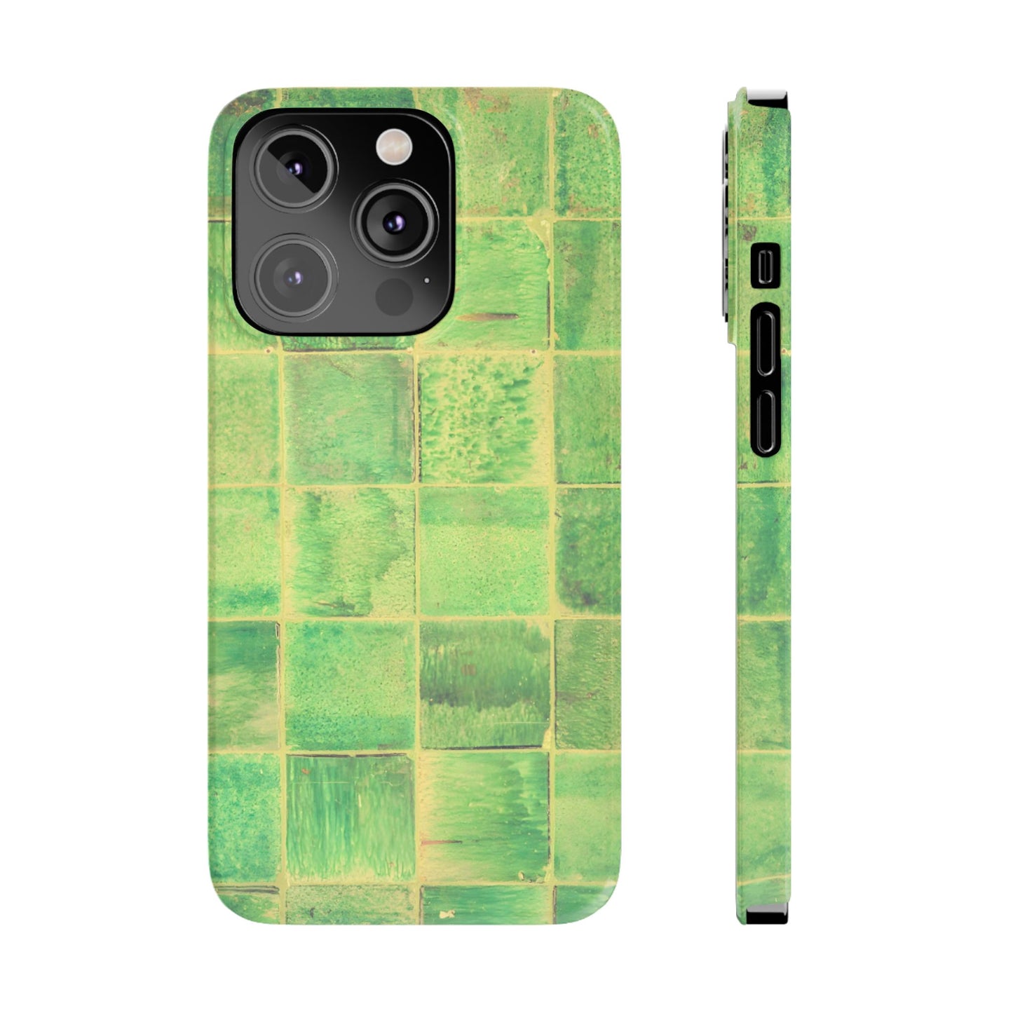 Slim Phone Case – Mosaic Mode