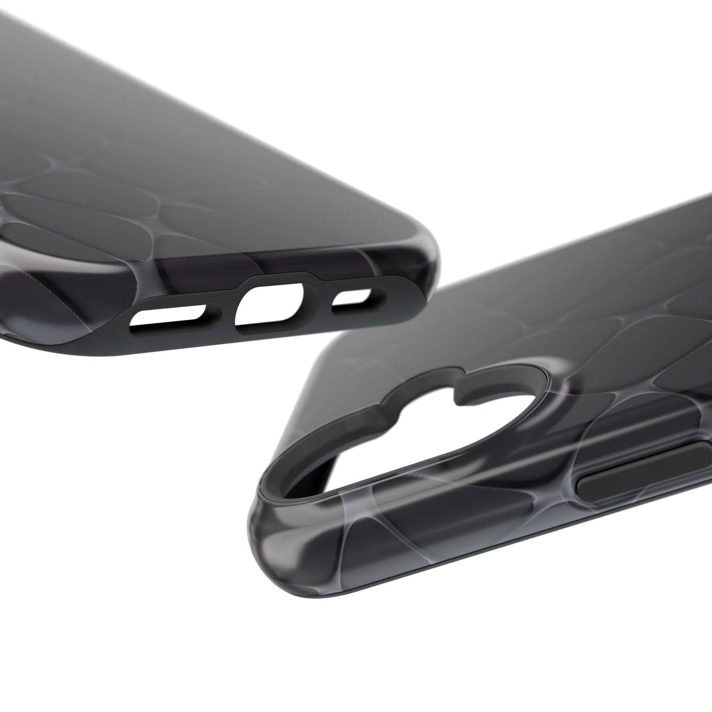 Wireless-Charging Compatible Case – Night Scale