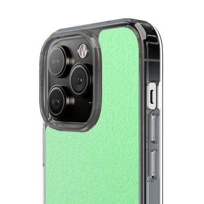 Clear Phone Case – Minted