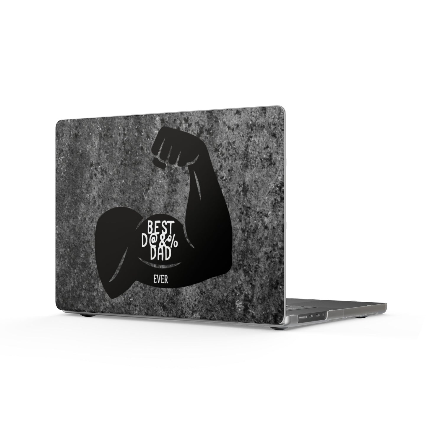 Matte Laptop Case – Best Dad Ever