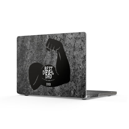 Matte Laptop Case – Best Dad Ever