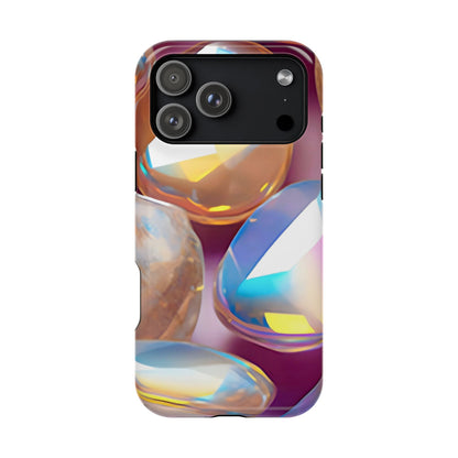 Impact-Resistant Phone Case – Glass Candy