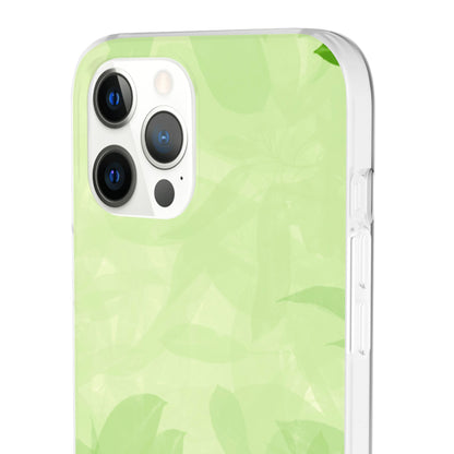 Flexi Case – Leaf Echo