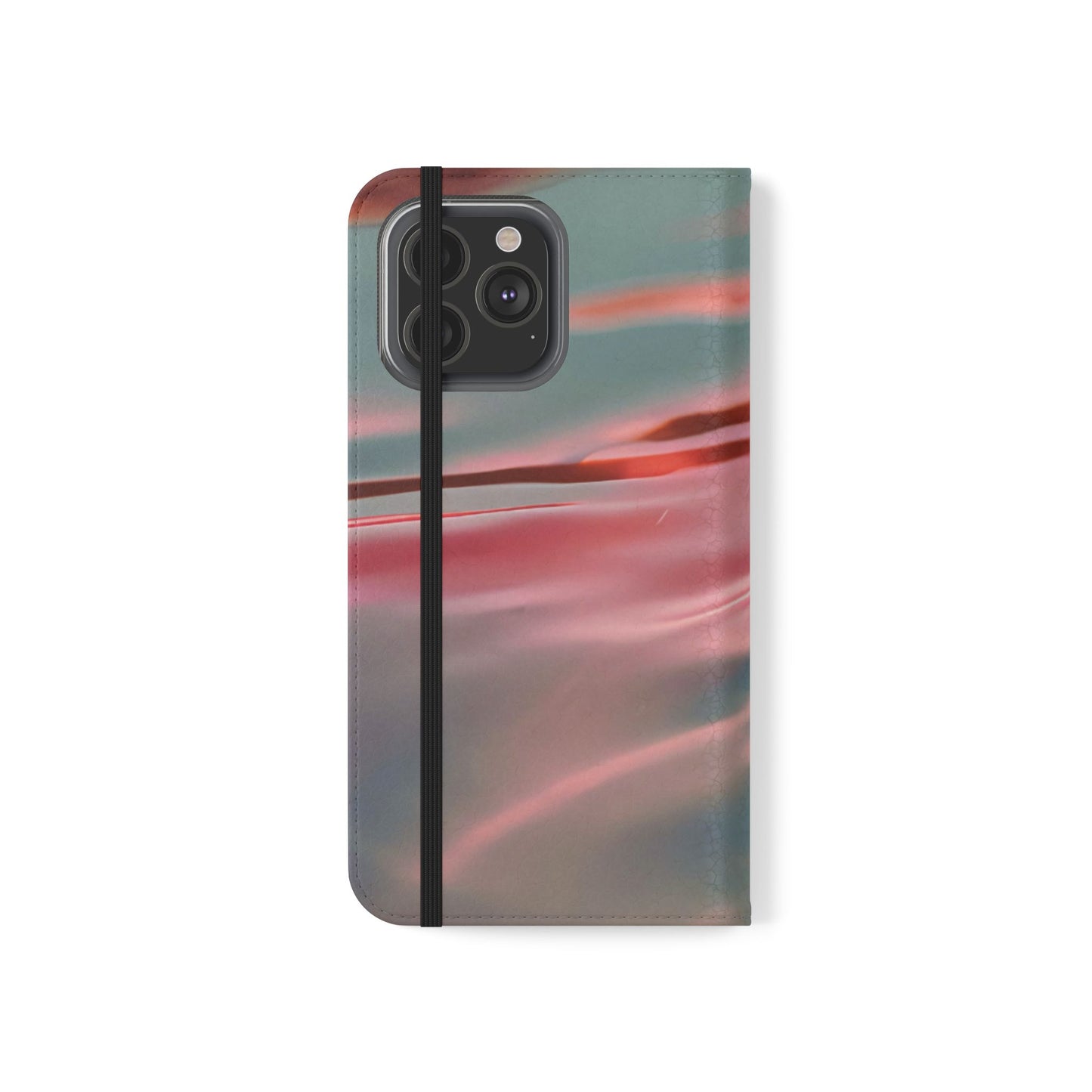 Flip Case – Liquid Sunset