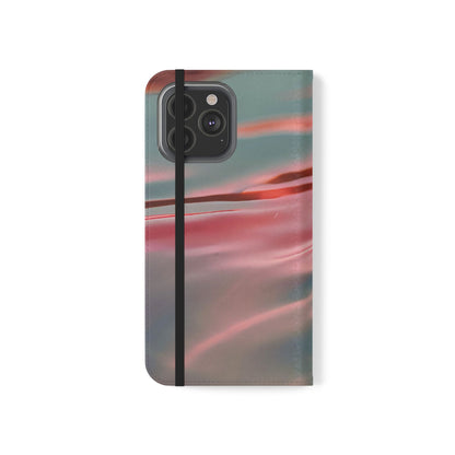 Flip Case – Liquid Sunset