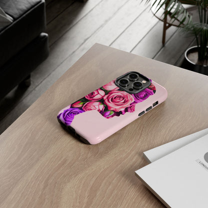 Protective Phone Case – Garden Goddess