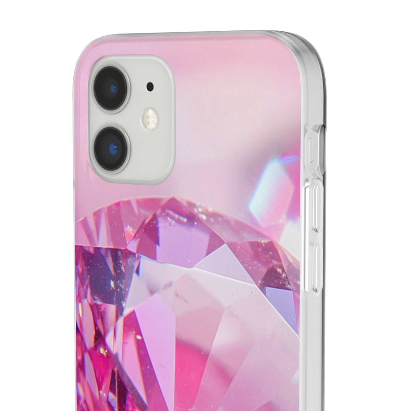 Flexi Case – Pink Ice