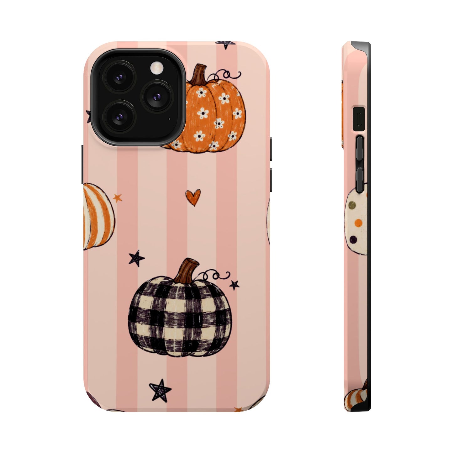 Impact-Resistant Phone Case – Pumpkin Picnic