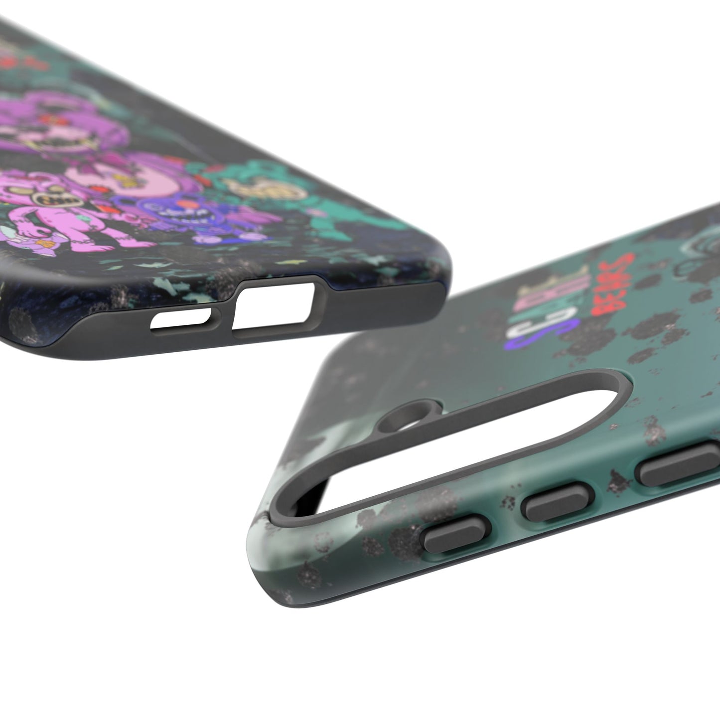 Protective Phone Case – Scare Bears
