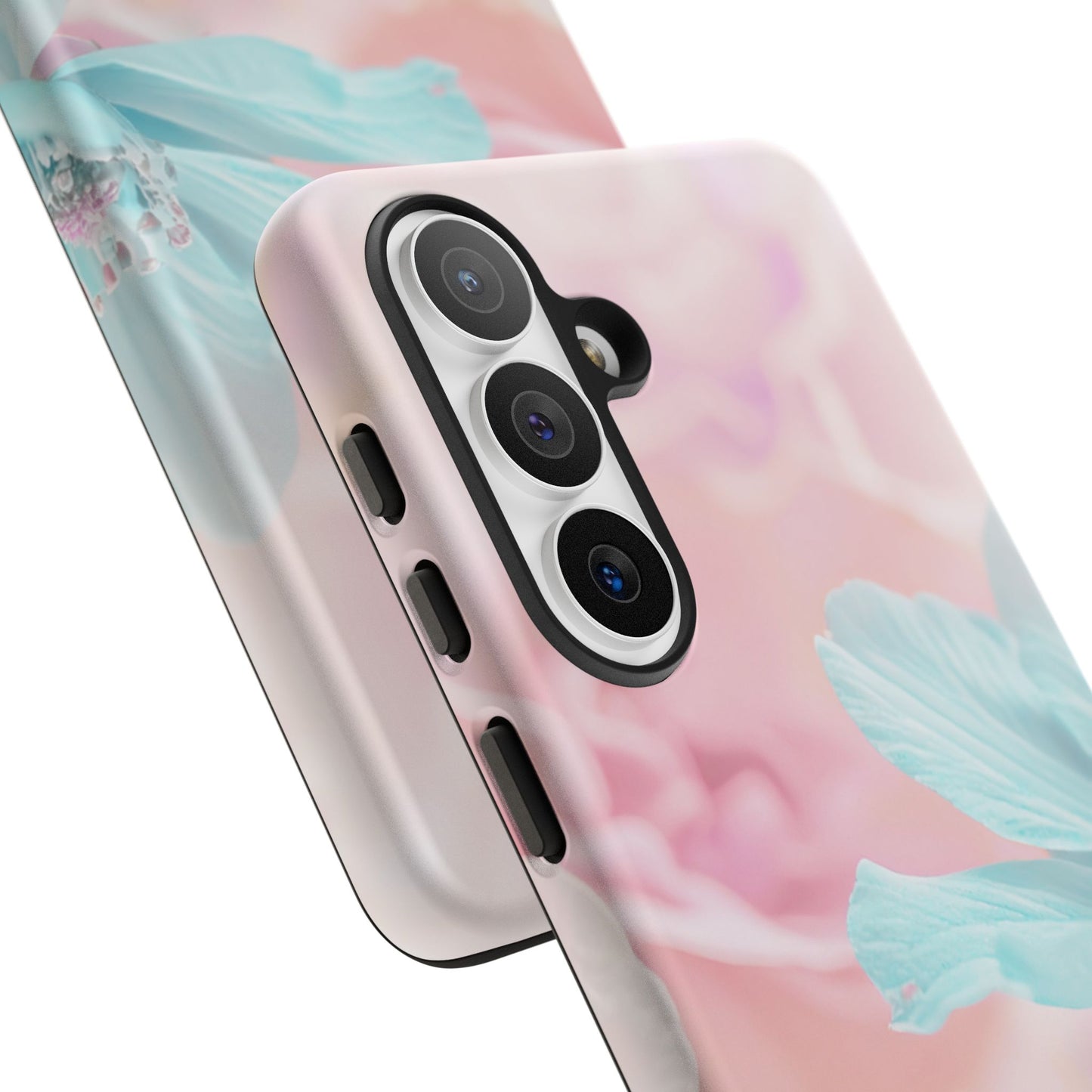 Protective Phone Case – Blush Breeze