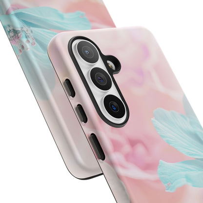 Protective Phone Case – Blush Breeze