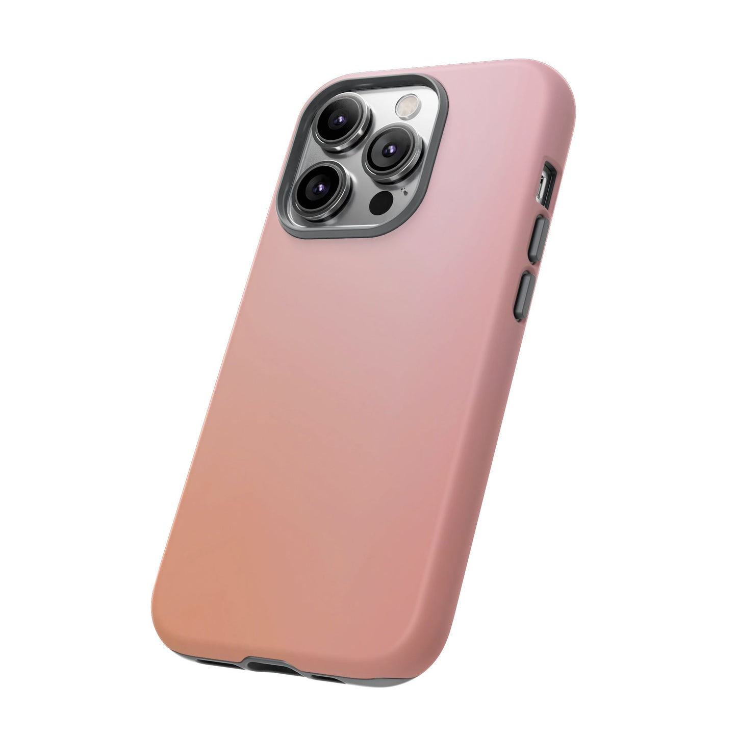 Protective Phone Case – Peachy Calm
