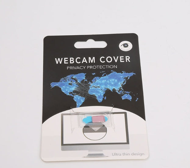 "Universal Privacy Screen & Camera Cover - Sliding Protection"
