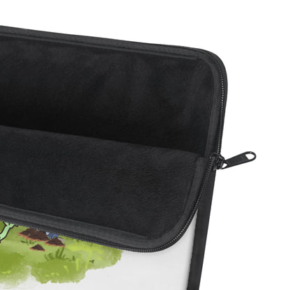Laptop Sleeve – Graveyard Shift