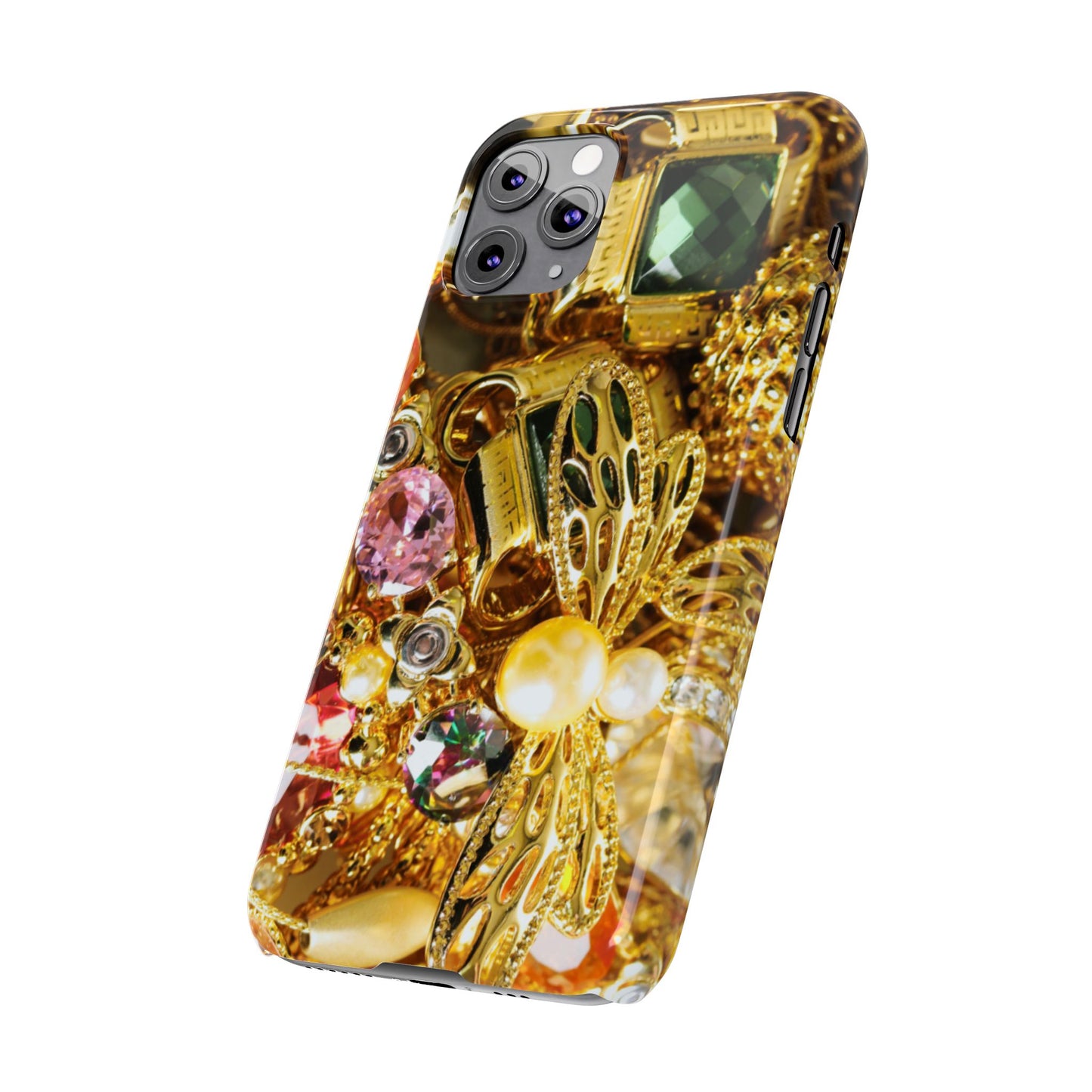 Slim Phone Case – Royal Dynasty