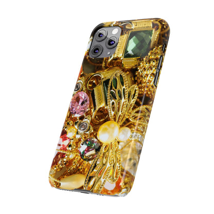 Slim Phone Case – Royal Dynasty