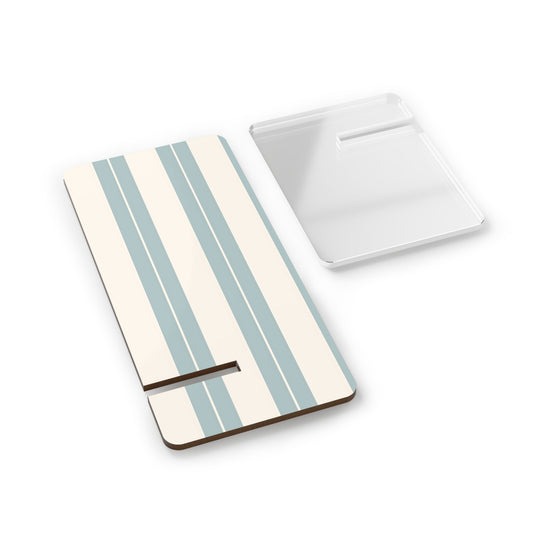 Phone Stand – Coastal Stripe