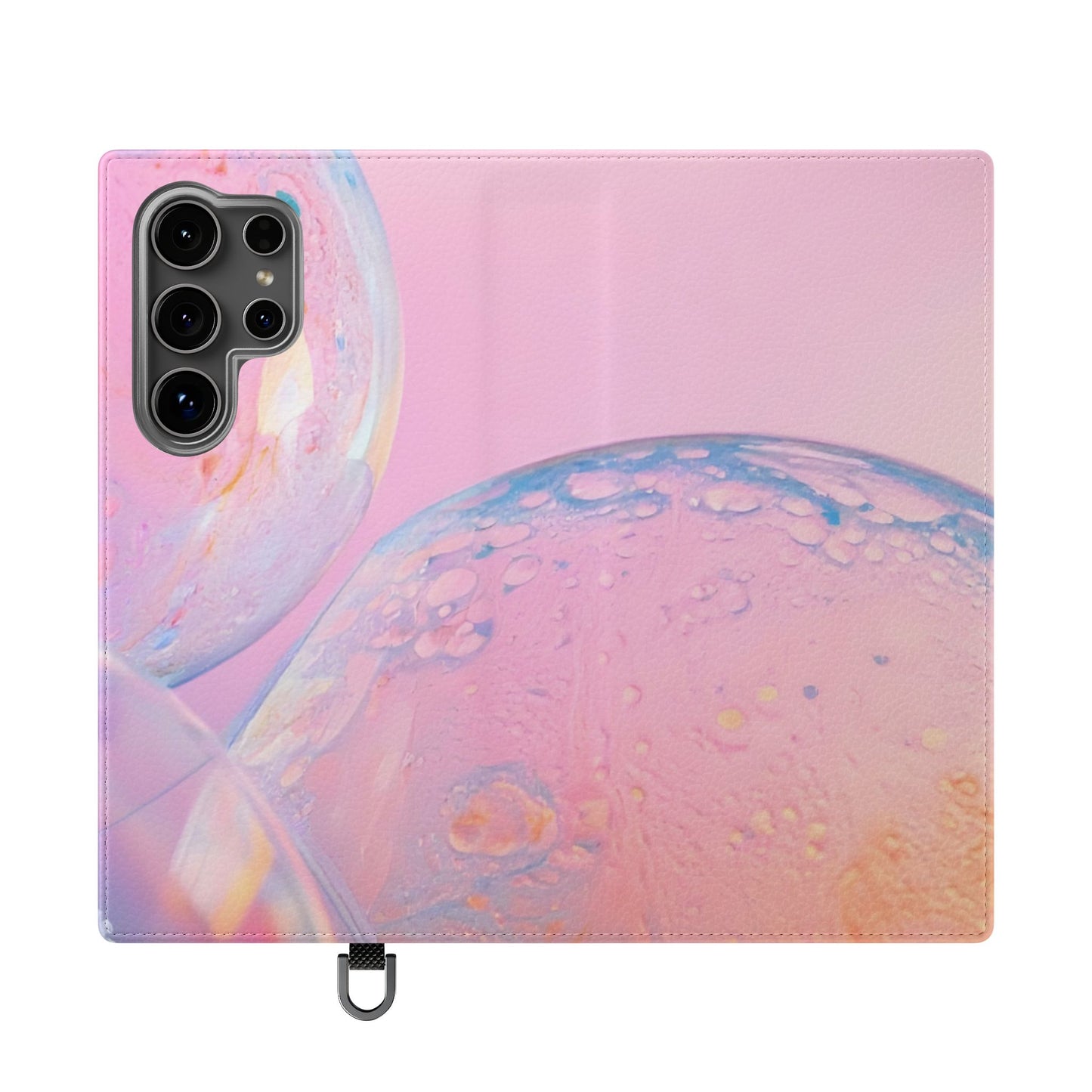 Flip Case – Sugar Bubbles