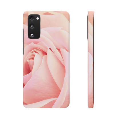 Snap Phone Case – A Mother’s Rose Embrace