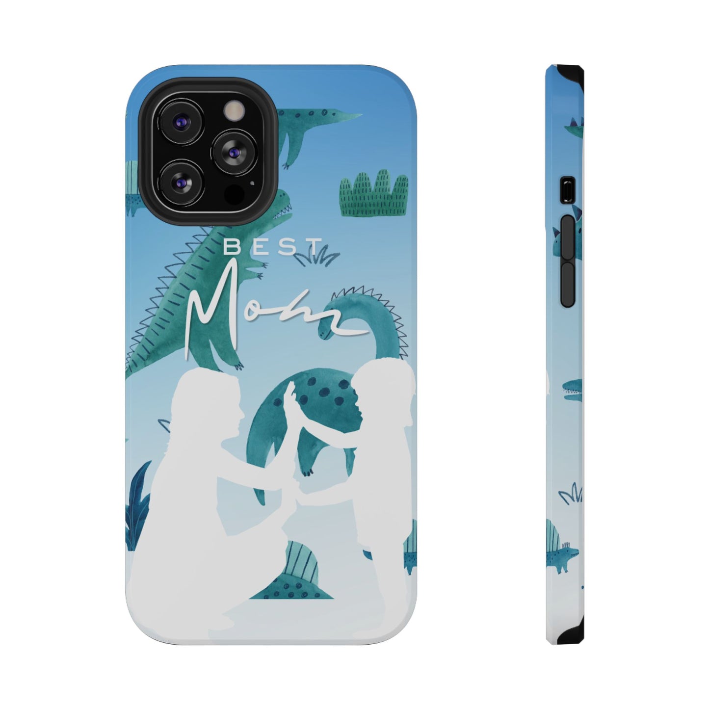 Snap Phone Case – Best Mom: My Little Boy