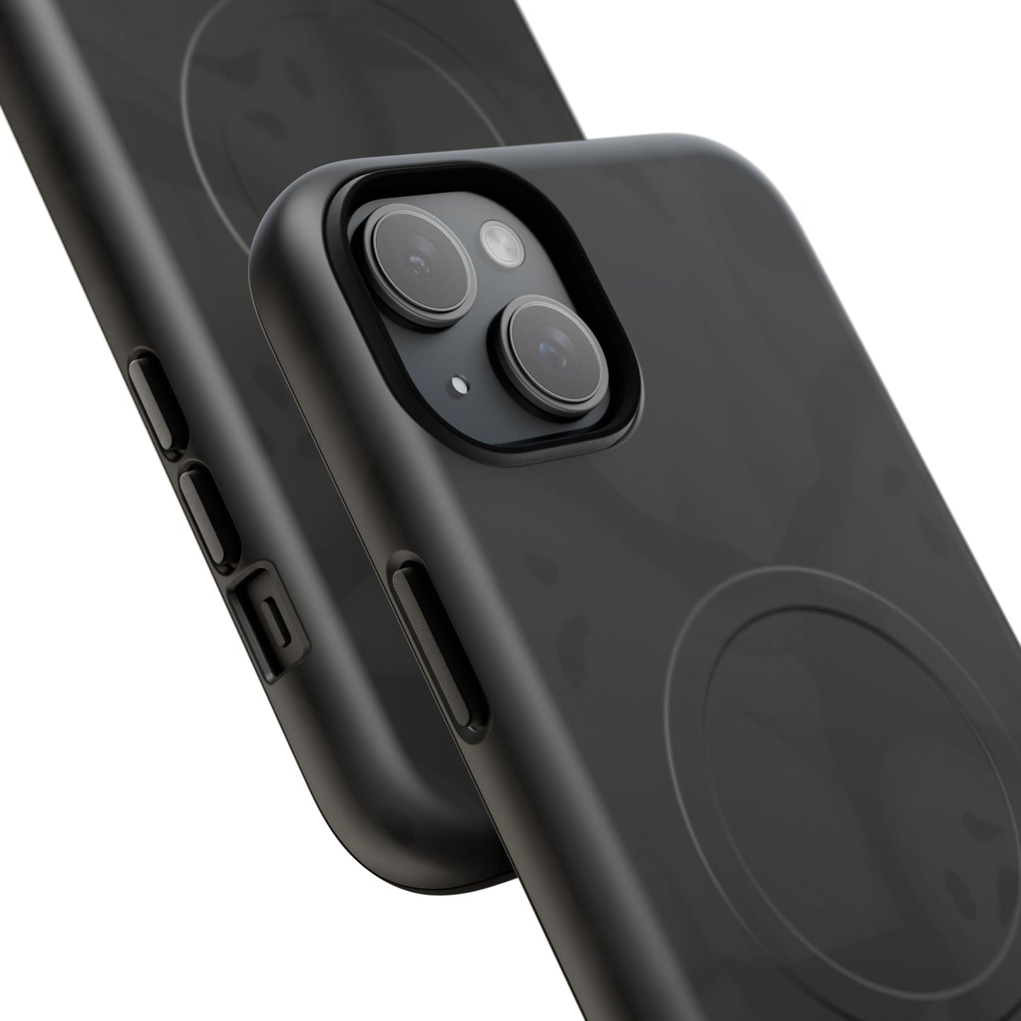 Protective Magnetic Phone Case – Ghosted