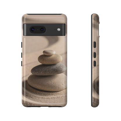 Protective Phone Case – Sand & Stone