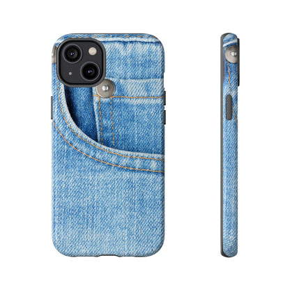 Protective Phone Case – Blue Jean Baby