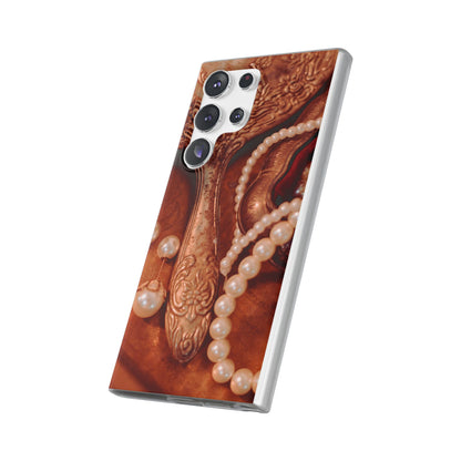 Flexi Case – Bronze Vanity