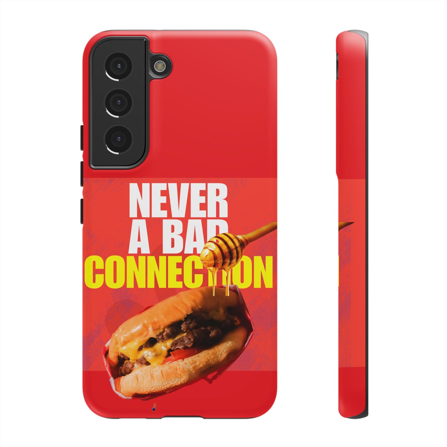 Protective Phone Case – Never a Bad Connection