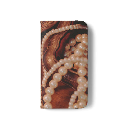 Flip Case – Bronze Vanity