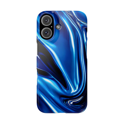 Slim Phone Case – Midnight Surge