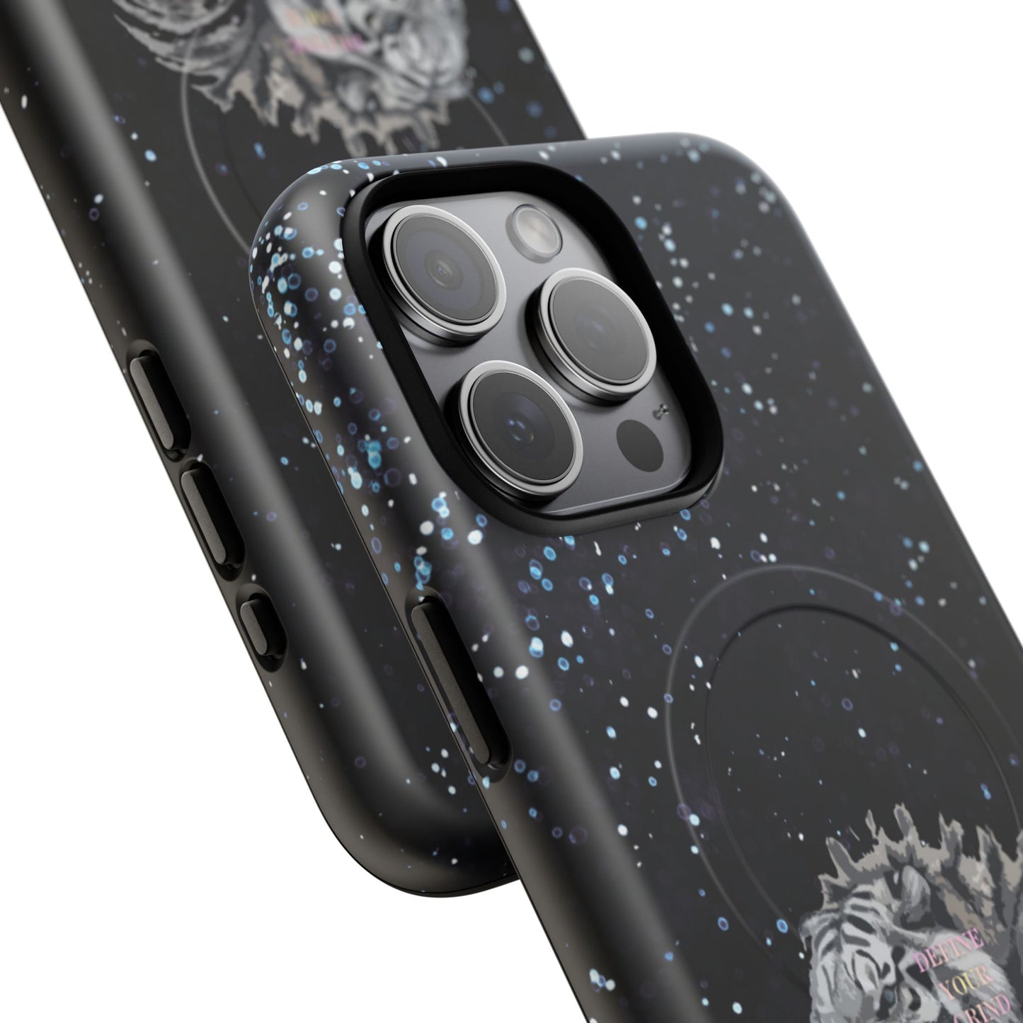 Protective Magnetic Phone Case – Fearless Grace